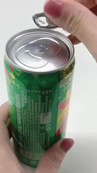 一个拉环只和一个拉罐相爱