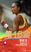 21岁郑钦文夺冠：一个励志的风投故事