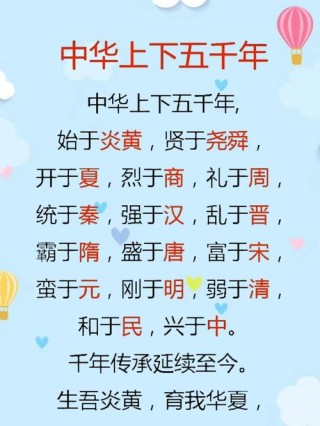 中华成语千句文，带你领略中华上下五千年历史文化！珍藏