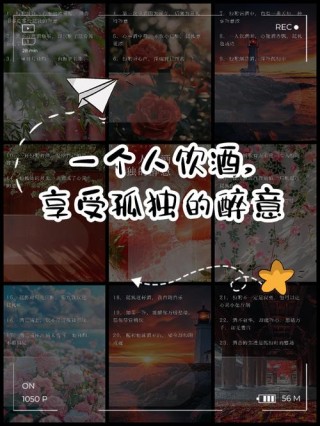 孤独是一杯烈酒