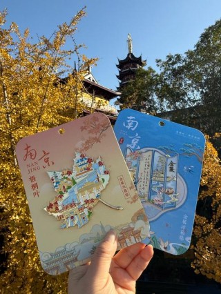 《南京游随想录》