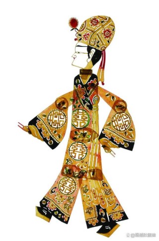 皮影戏之《采桑女》