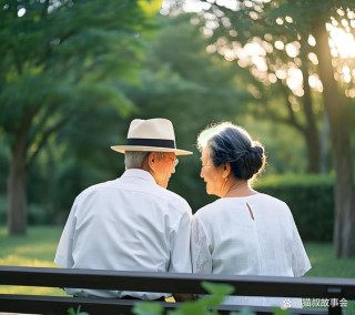 平凡的“黄昏恋”