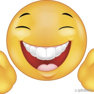 期待胜利的微笑
