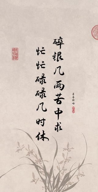 情入尘埃，流年三千痴缠