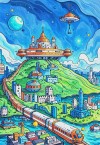 我无数次幻想过未来的模样