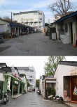 小街巷环境巨变