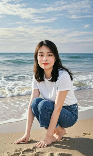 喜欢文字的女子