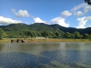 青山绿水