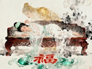 一梦如环，夕夕成珏