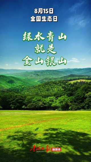 世界森林日│守绿水青山 护健康家园