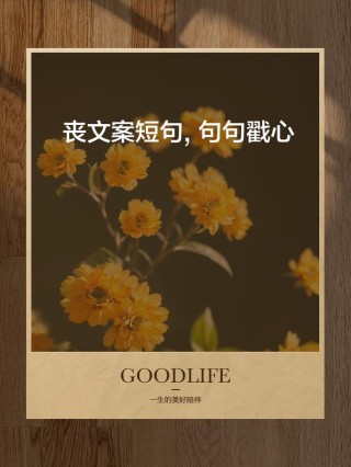 丧气很重的伤感语录 丧气满满的短句说说