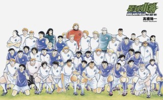 头条世界杯｜《足球小将》，原来是日本队的纪实漫画