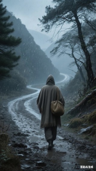 一个生活在尘世的世外人