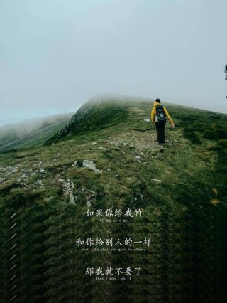 你是我心中最难言语的风景