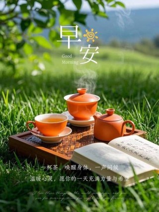 早安心语充满阳光的句子，积极向上，让人信心倍增