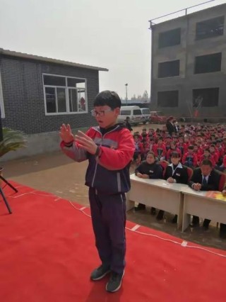 临西运河园区赋