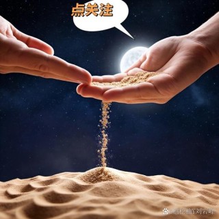 五年的你 -- 不过是人间的一粒沙