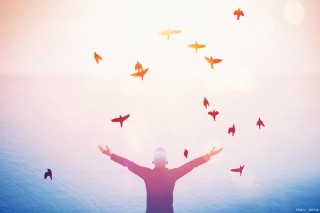 握紧梦想的手