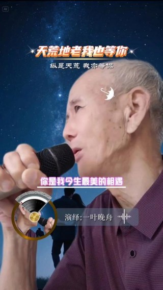 直到半夜友前来 （打一字）