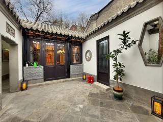 我的小学四合院