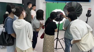 课堂+实操！这场摄影培训收获满满