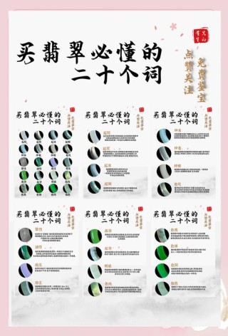 翡翠事件 （打一词牌名）