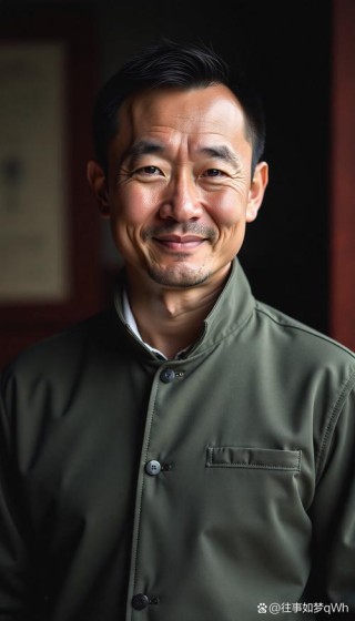 “老伙”何程远