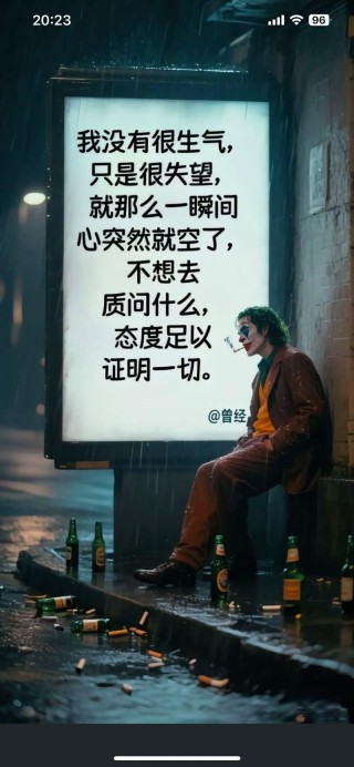 经典情感语录句句扎心，经典情感语录，句句扎心