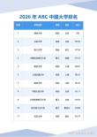 基础医学专业大学有哪些（最新排名榜一览2026）