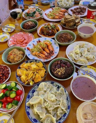 品一品这份特殊的年味