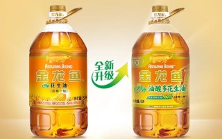 市场调研分析：金龙鱼食用油