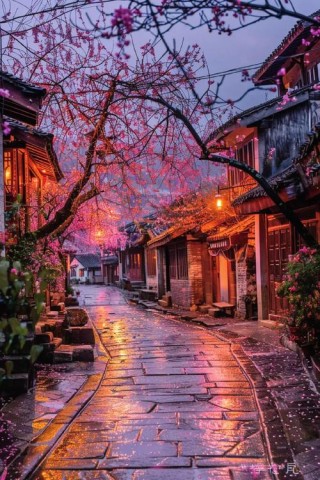 雨巷