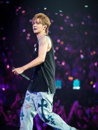 罗志祥：不要跳着拿东西