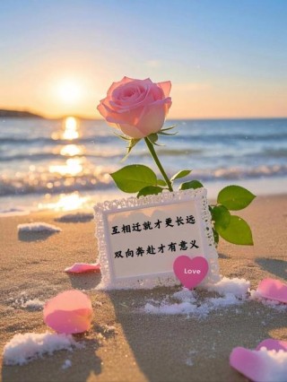 有一种爱，叫初次相遇，从此便负重前行