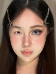 谁说单眼皮不好看？画对了眼妆你就是这条路子最野的girl！