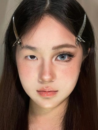 谁说单眼皮不好看？画对了眼妆你就是这条路子最野的girl！