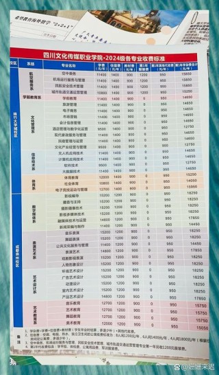 四川文化传媒职业学院录取分数线2025（在各省录取最低分是多少）