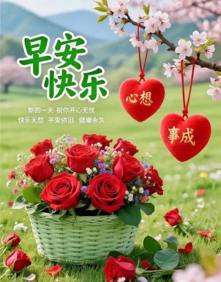 「今日寄语」温暖问候，阳光明媚，愿你每天都充满笑容与幸福