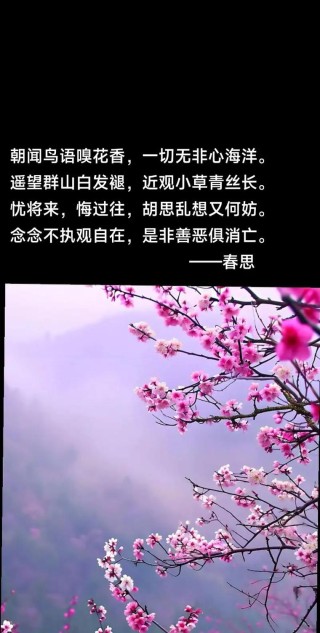 人心深不可测，多识花草少识人。与花草凝眸，怡情雅趣胜人情世故
