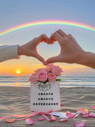 相识一周年唯美句子：最珍贵的事情莫过于夕阳下牵手漫步的时光