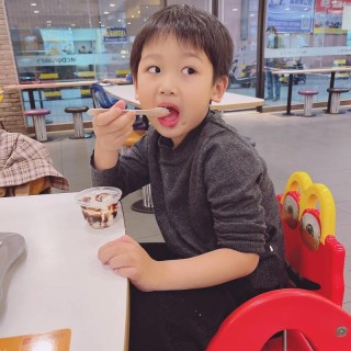 我的冰淇淋男孩