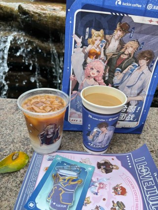 ​前“咖啡陪你”执行总裁谈“瑞幸咖啡”