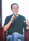 我不是成东青，我是俞敏洪