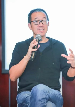 我不是成东青，我是俞敏洪