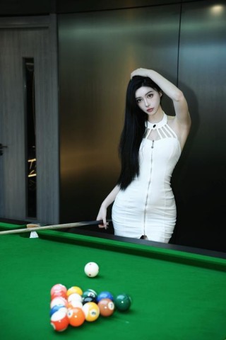 台球之美，无与伦比；台球之光，璀璨夺目