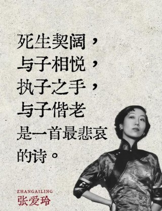张爱玲语录经典语录，张爱玲经典语录，情感与人生的交织感悟