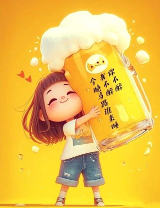 约酒文案短句干净 约酒的朋友圈说说