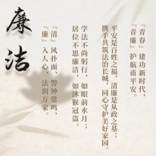 【每周廉政心语】有规必遵，执行更准