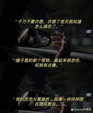 爱情，总会有退缩的时候